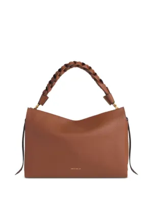 Ferragamo スエード トートバッグ | ブラウン | FARFETCH JP
