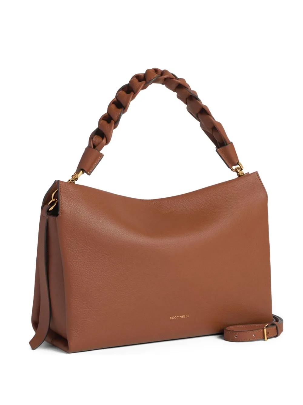 Coccinelle Boheme leather tote bag | Image 2
