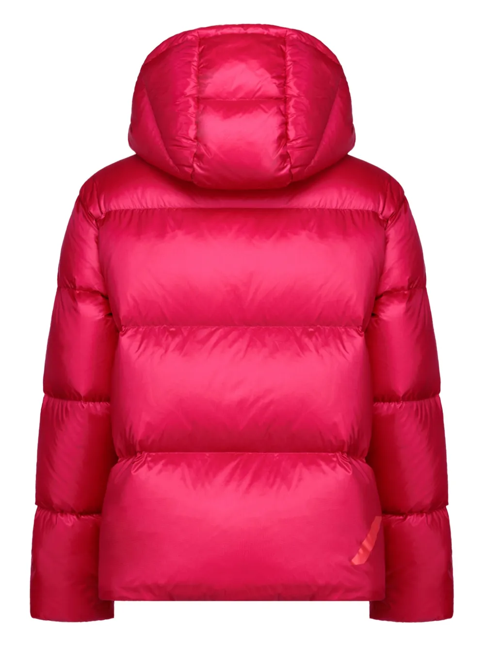 AFTER LABEL zip-fastening hooded puffer jacket | Down Jackets | Image 2