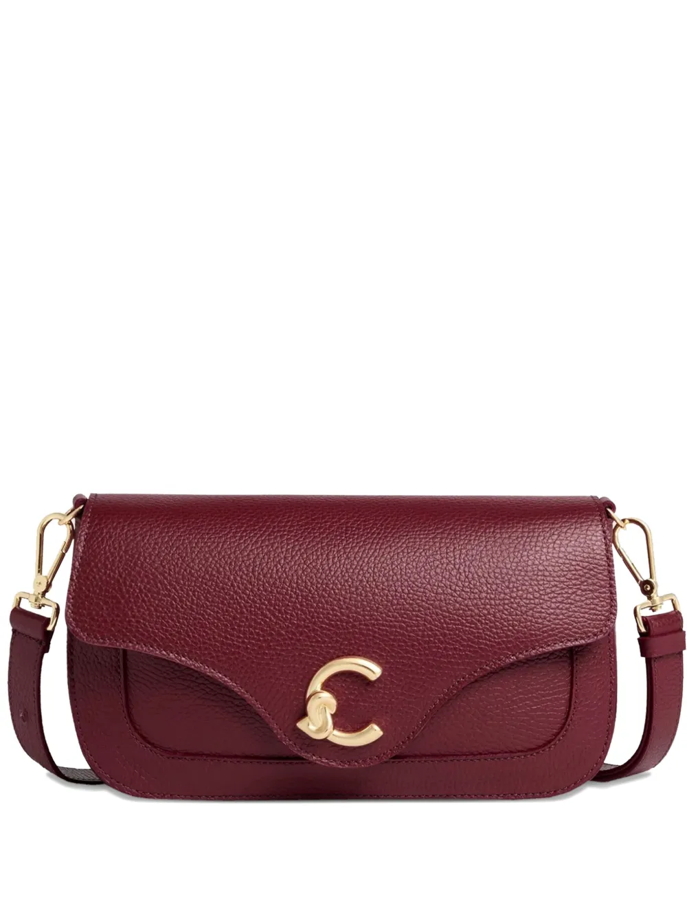 Coccinelle medium C-Me shoulder bag | Red | Image 1