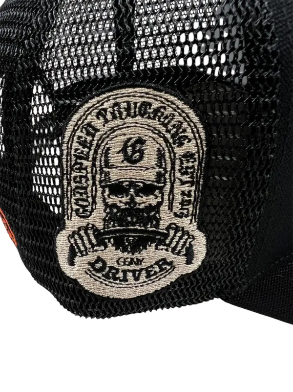 Godspeed トラッカーハット ブラック GODSPEED トラッカー