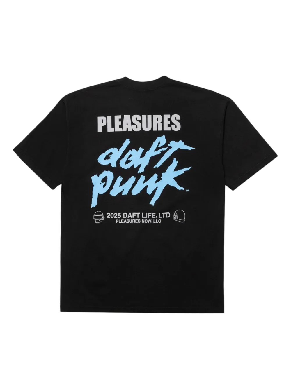 Pleasures x Daft Punk Duo graphic T-shirt | T-Shirts | Image 2