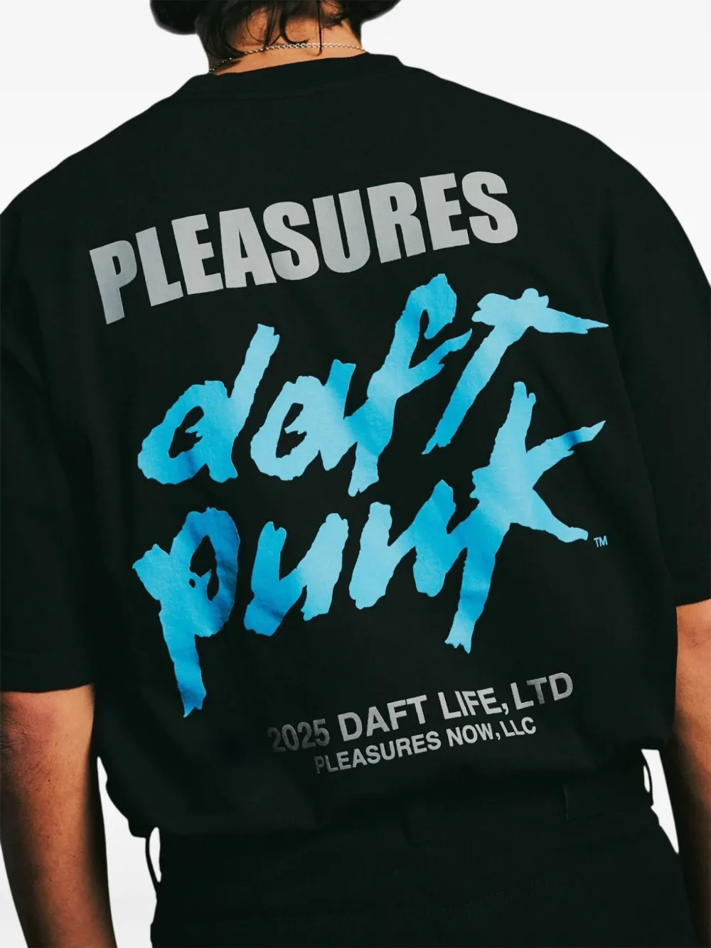 【完売品】PLEASURES×DAFT PUNK / DUO T-SHIRT Pleasures - Pleasures x Daft Punk Duo T-shirt | HBX