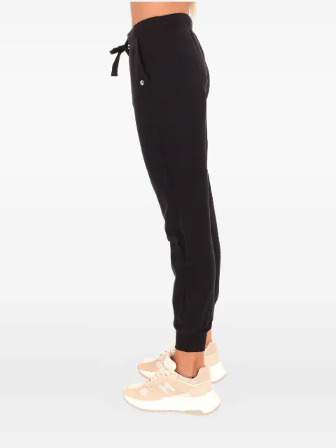 DEHA drawstring-waist track pants