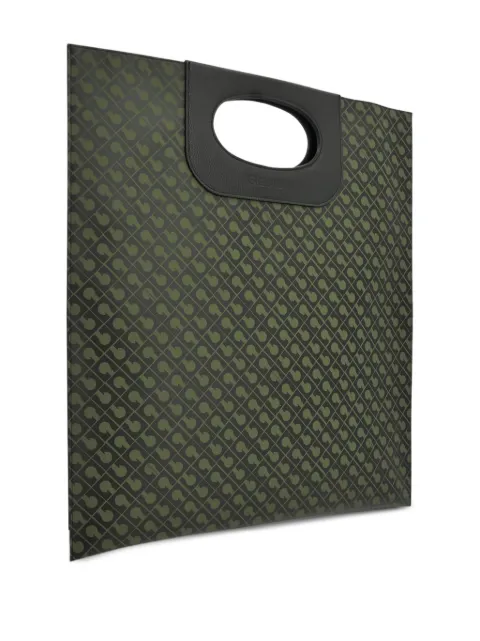 Gherardini cut-out handle tote bag