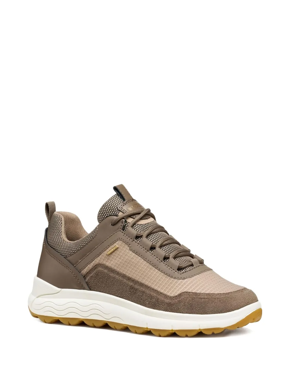 Geox Spherica 4x4 sneakers Brown