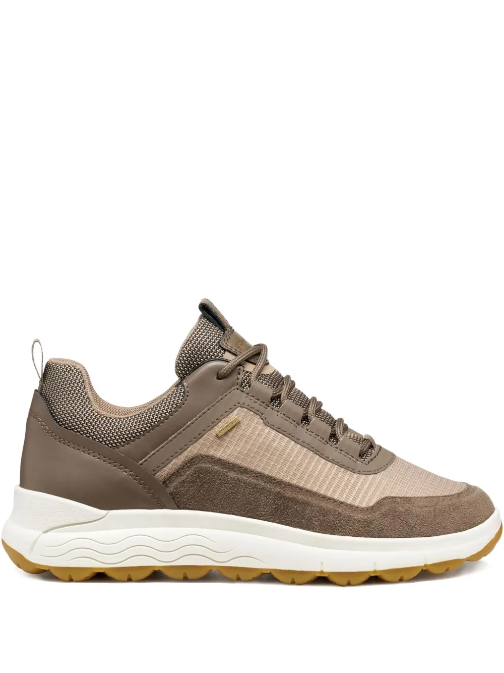 Geox Spherica 4x4 sneakers Brown