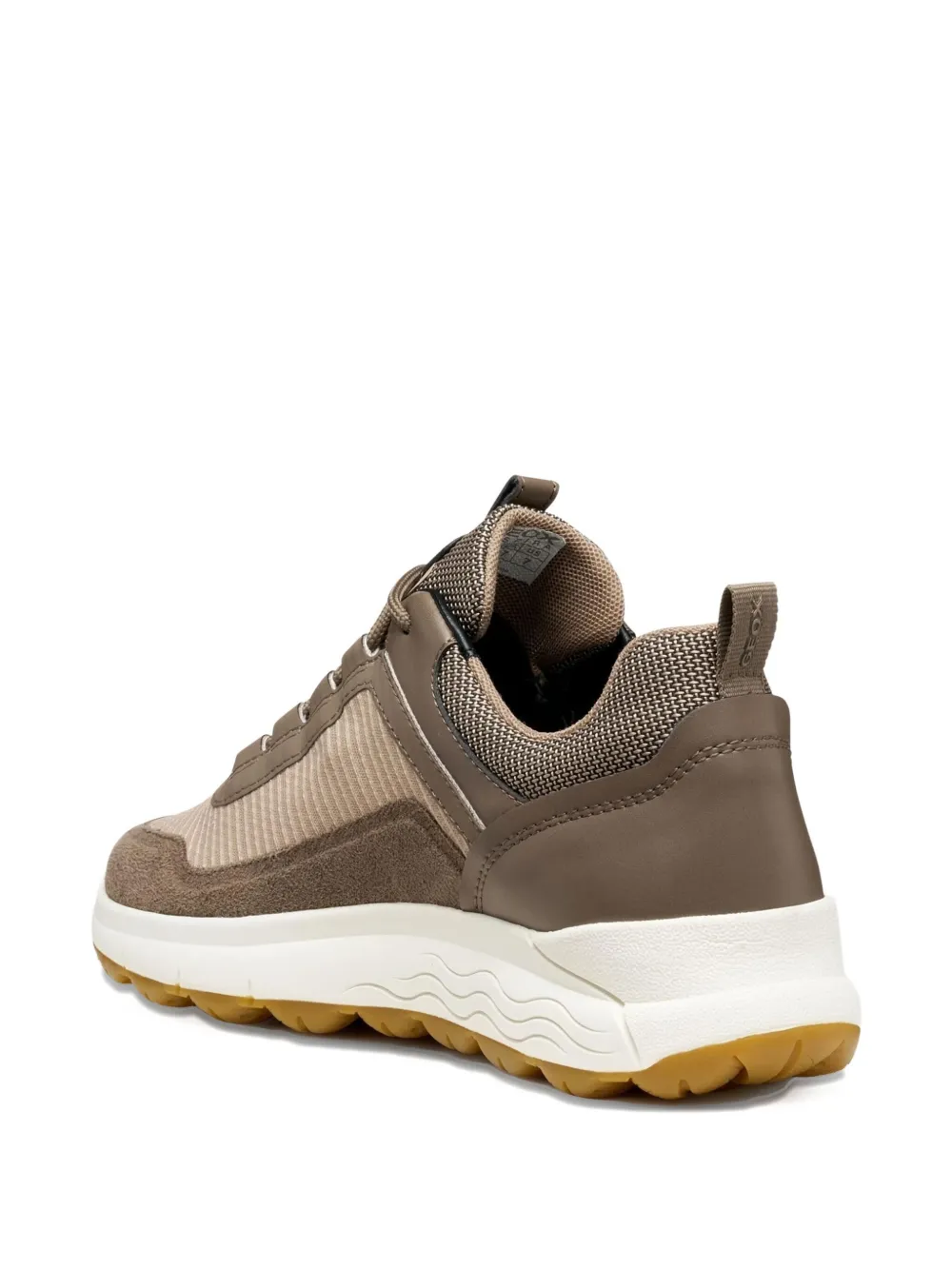 Geox Spherica 4x4 sneakers Brown