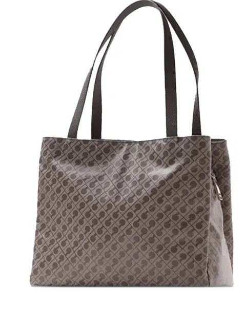 Gherardini pattern tote bag