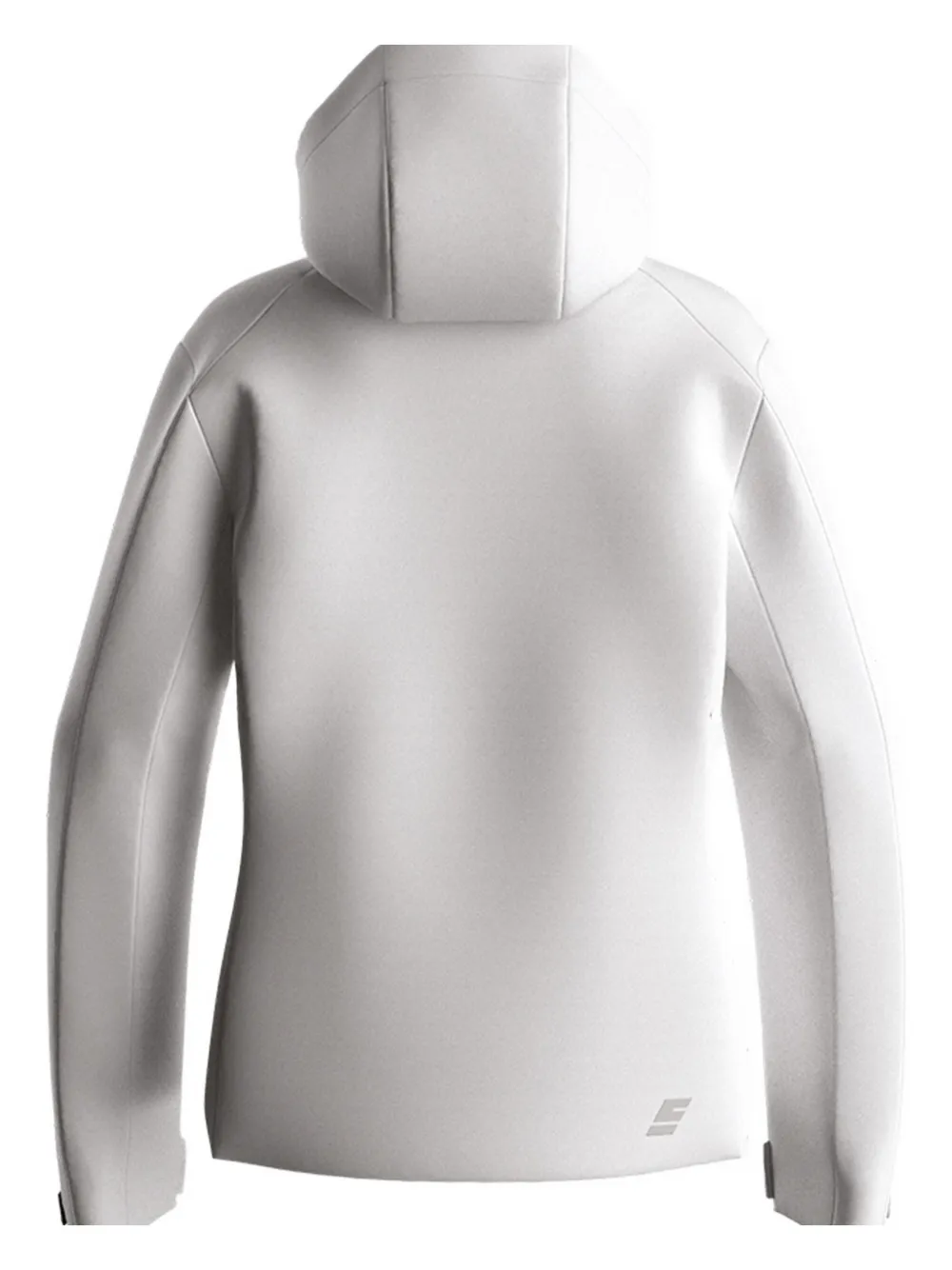 ENERGIA PURA hooded panelled jacket | Fitted Jackets | Image 2