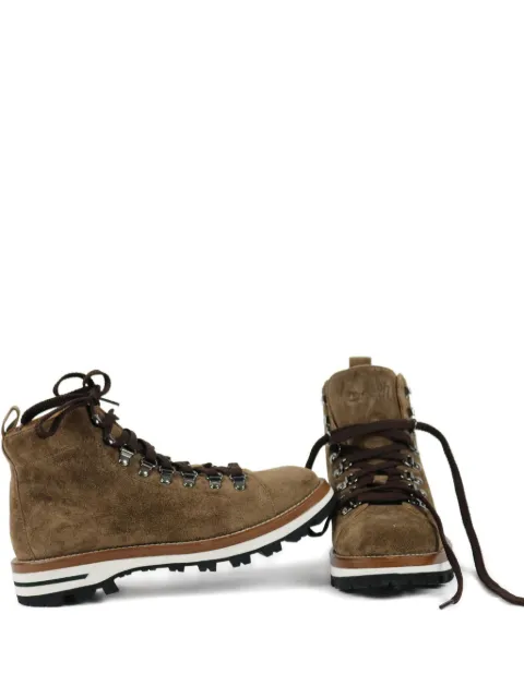 MONPIZ Falcade lace-up boots