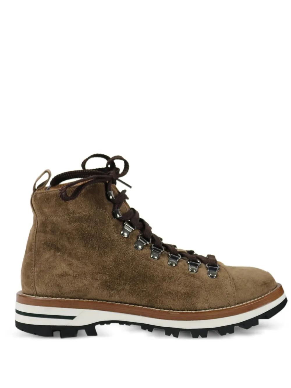 MONPIZ botas Falcade | marrón | Image 1