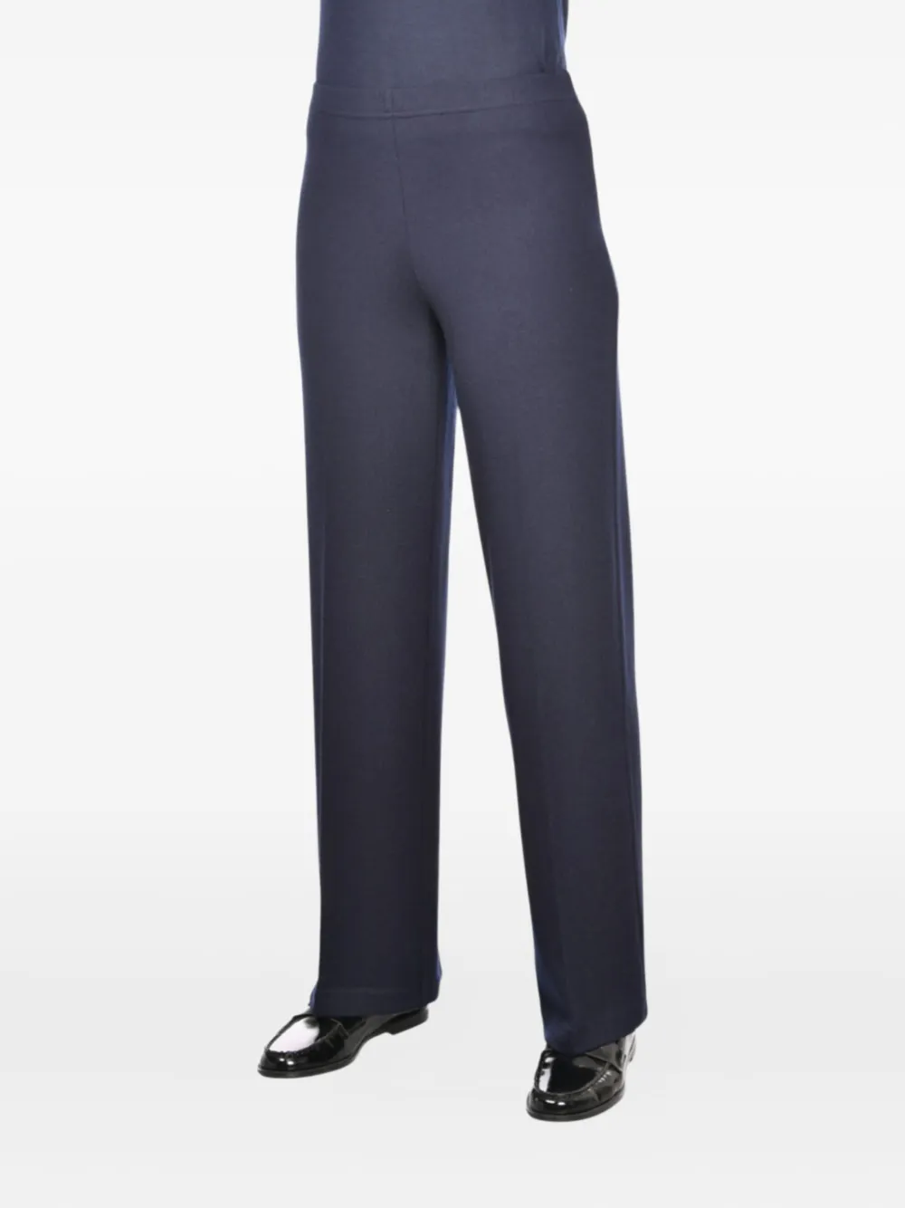 Gran Sasso Elastische broek - Blauw
