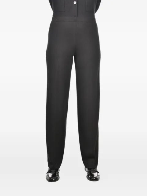 Gran Sasso pantalones con pretina elástica