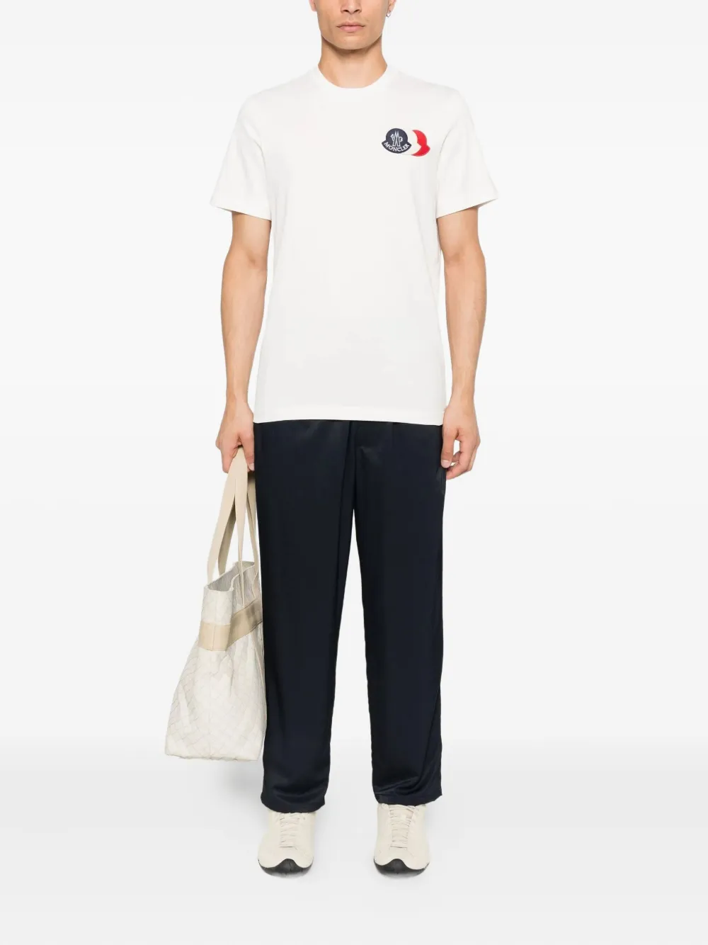 Moncler 8C00056 89AUG 034 - Wit