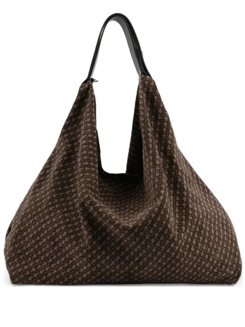 Gherardini medium Gherardini-print shoulder bag