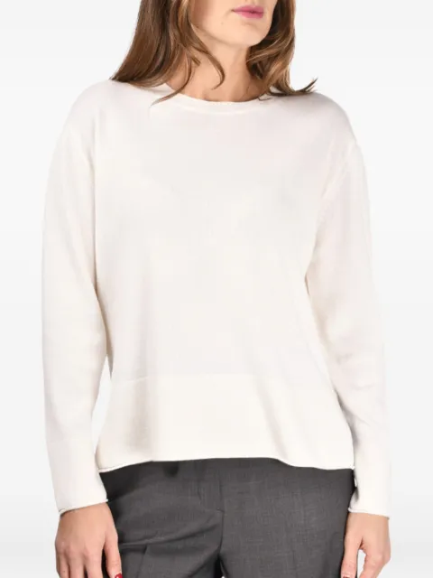 Gran Sasso crew-neck sweater