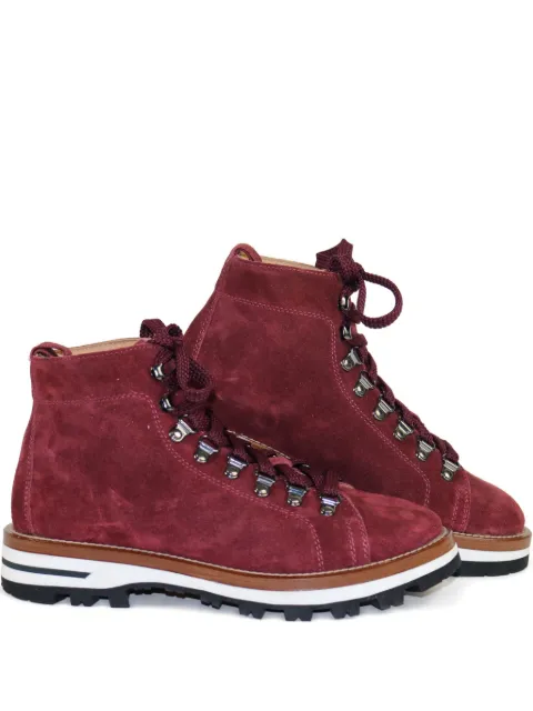 MONPIZ Falcade lace-up boots