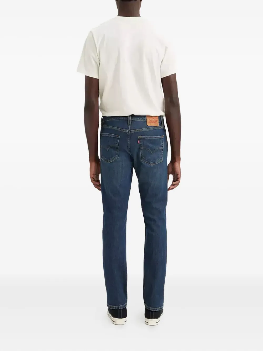 Levi's 511™ jeans met riemlussen - Blauw