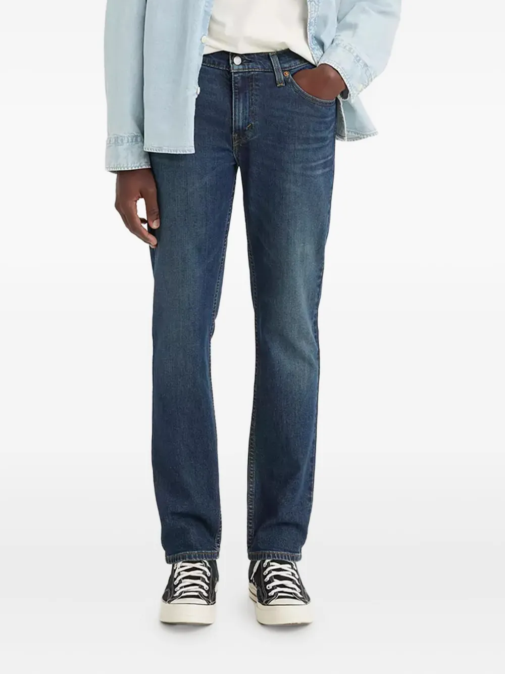 Levi's  511™ belt-loops jeans | Blue | Image 1