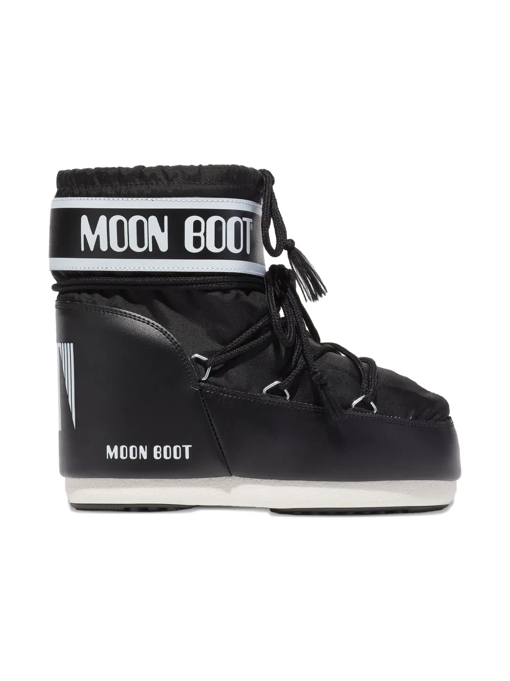 Moon Boot Kids Icon Low boots Black