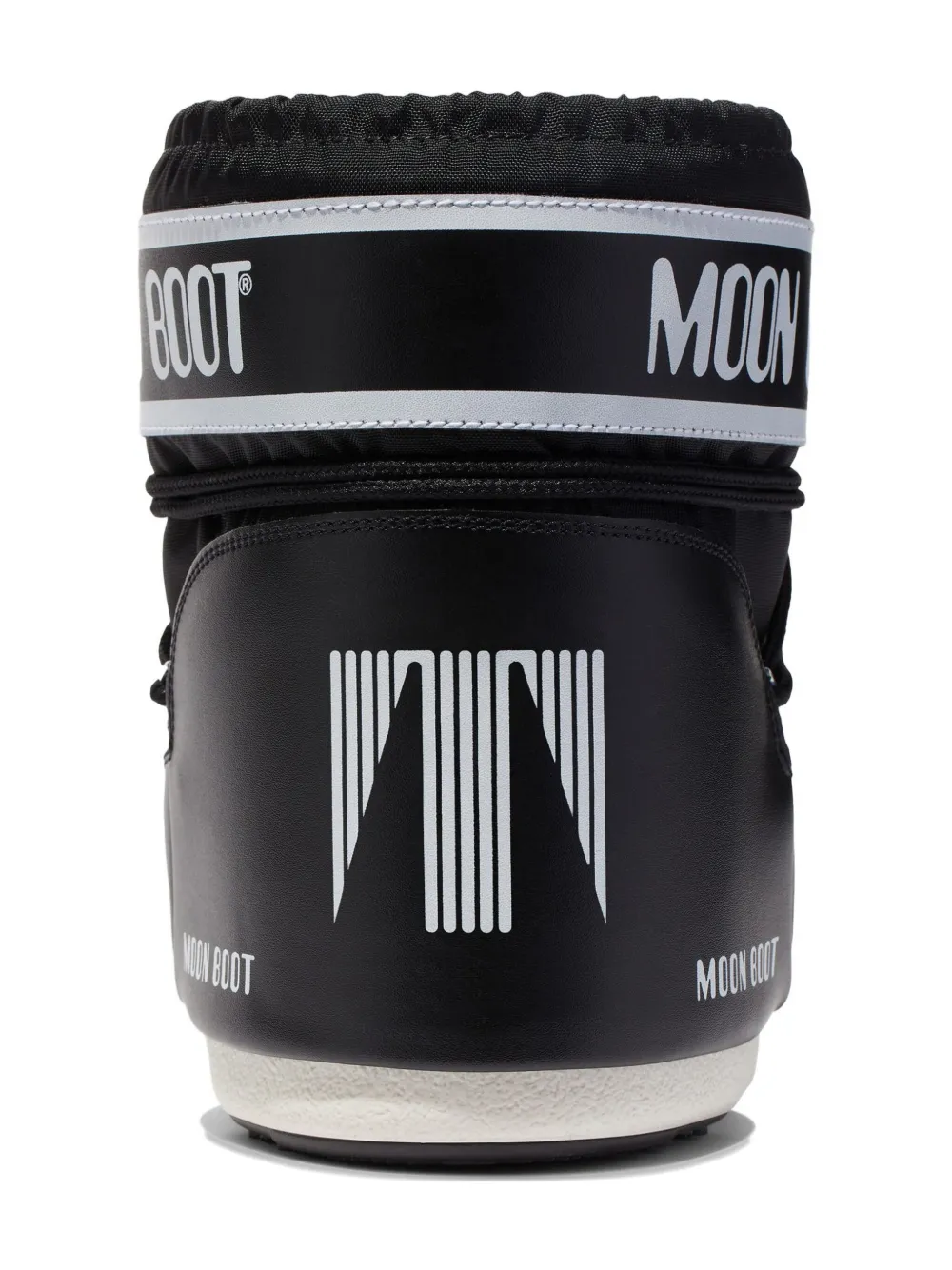 Moon Boot Icon Low Boots In Black