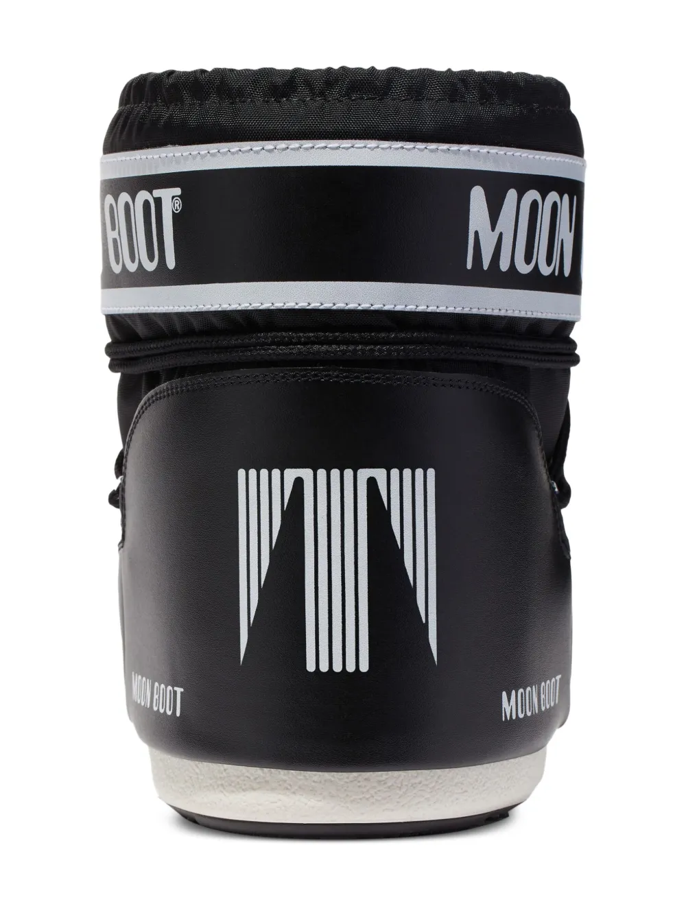 Moon Boot Kids Icon Low laarzen Zwart