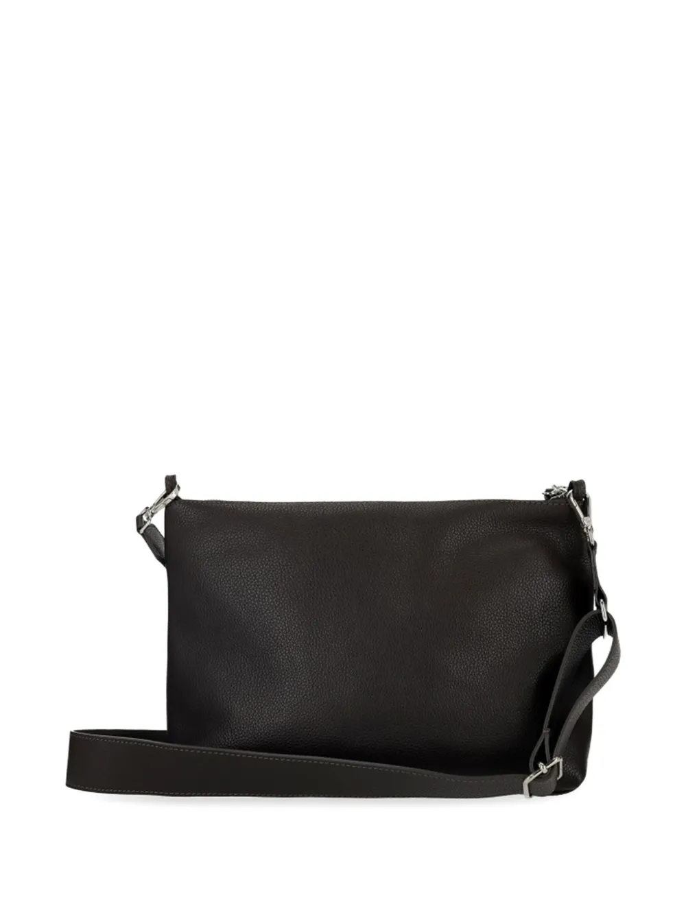 QUARZOVIVO Alika shoulder bag - Bruin