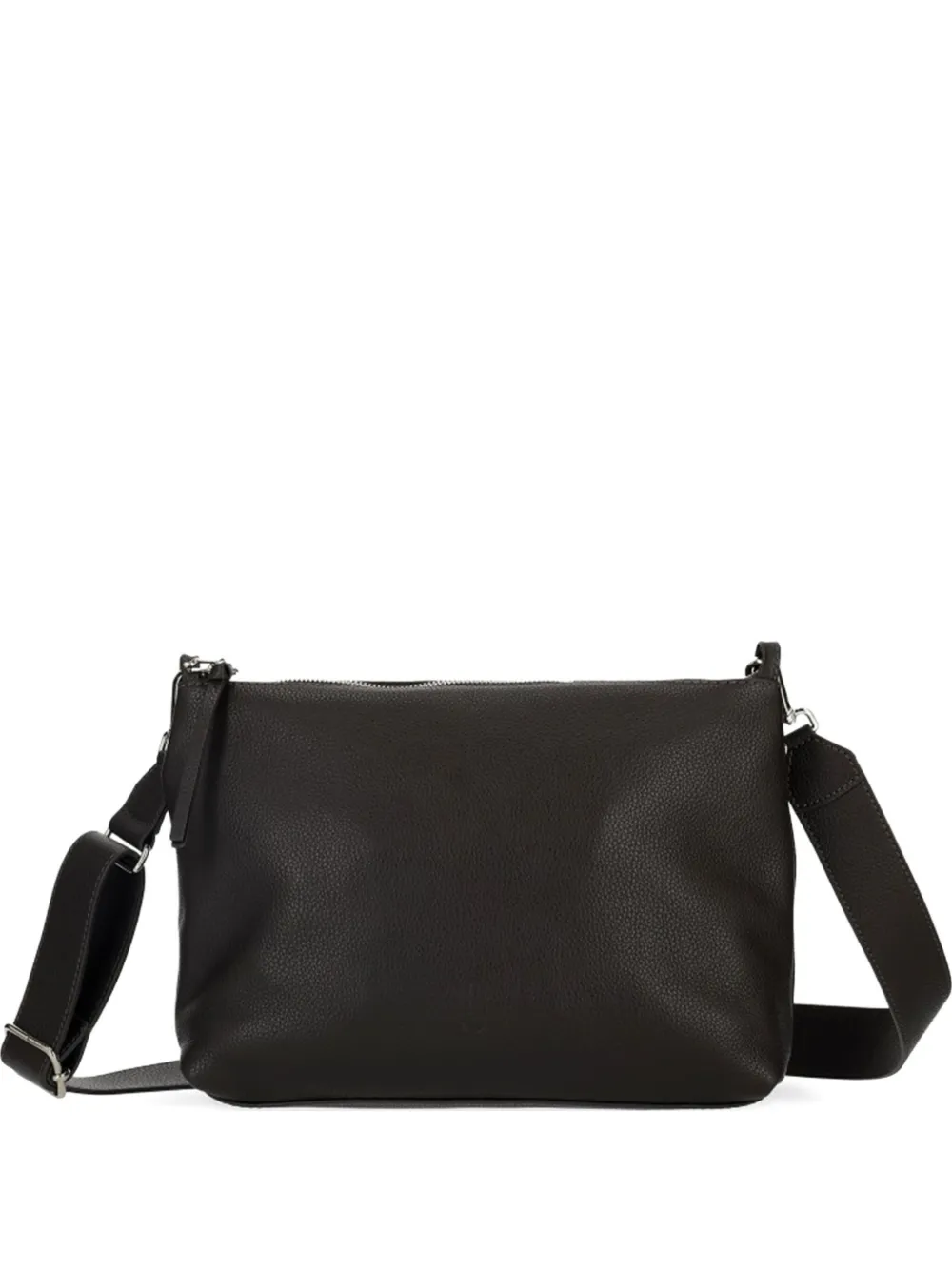 Quarzovivo Alika Shoulder Bag In Black