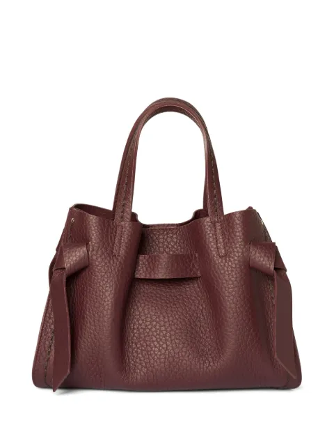 VISONA` Vittoria knot-detail tote bag