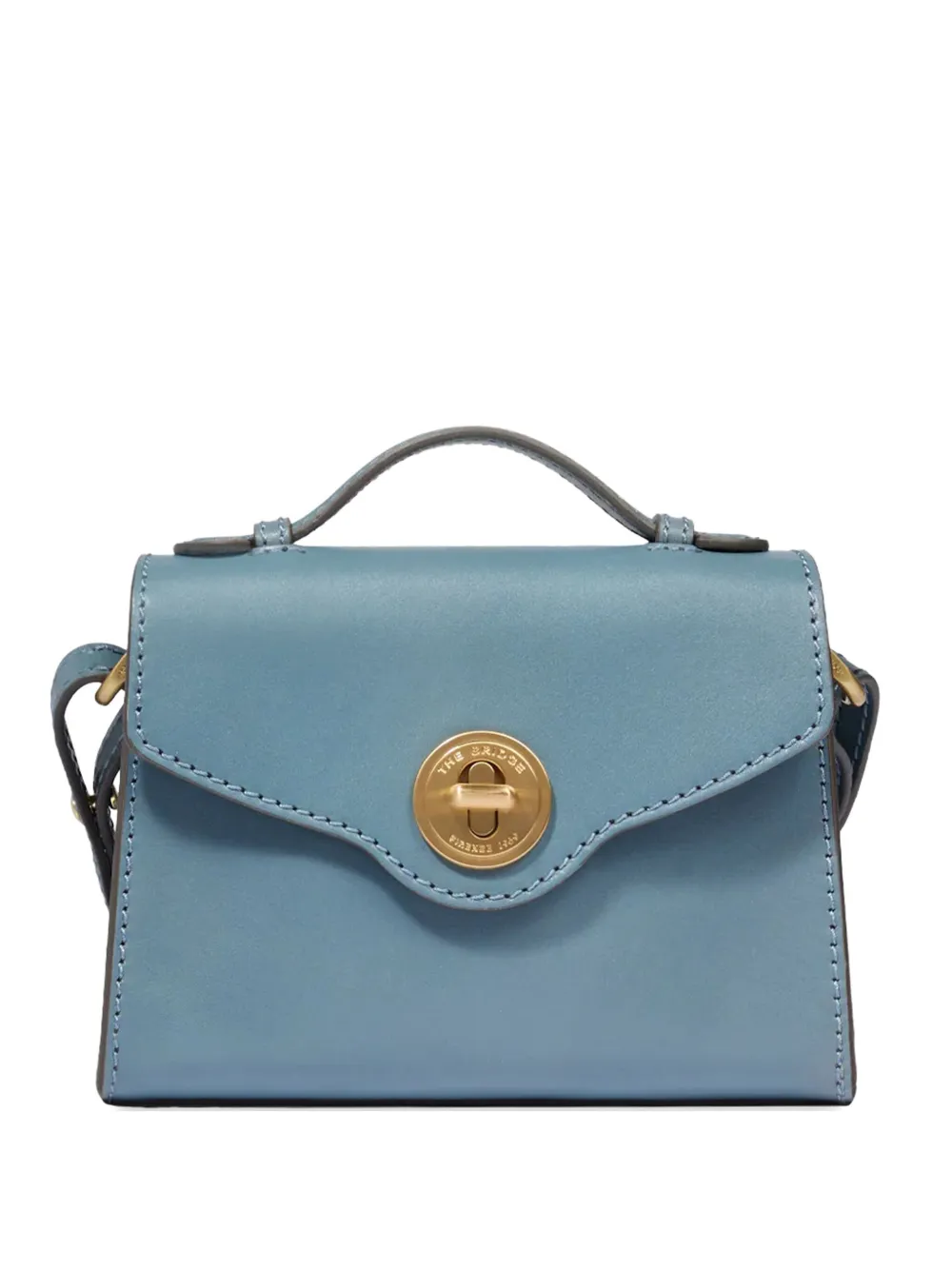 The Bridge Irene tote bag | Blue | Image 1