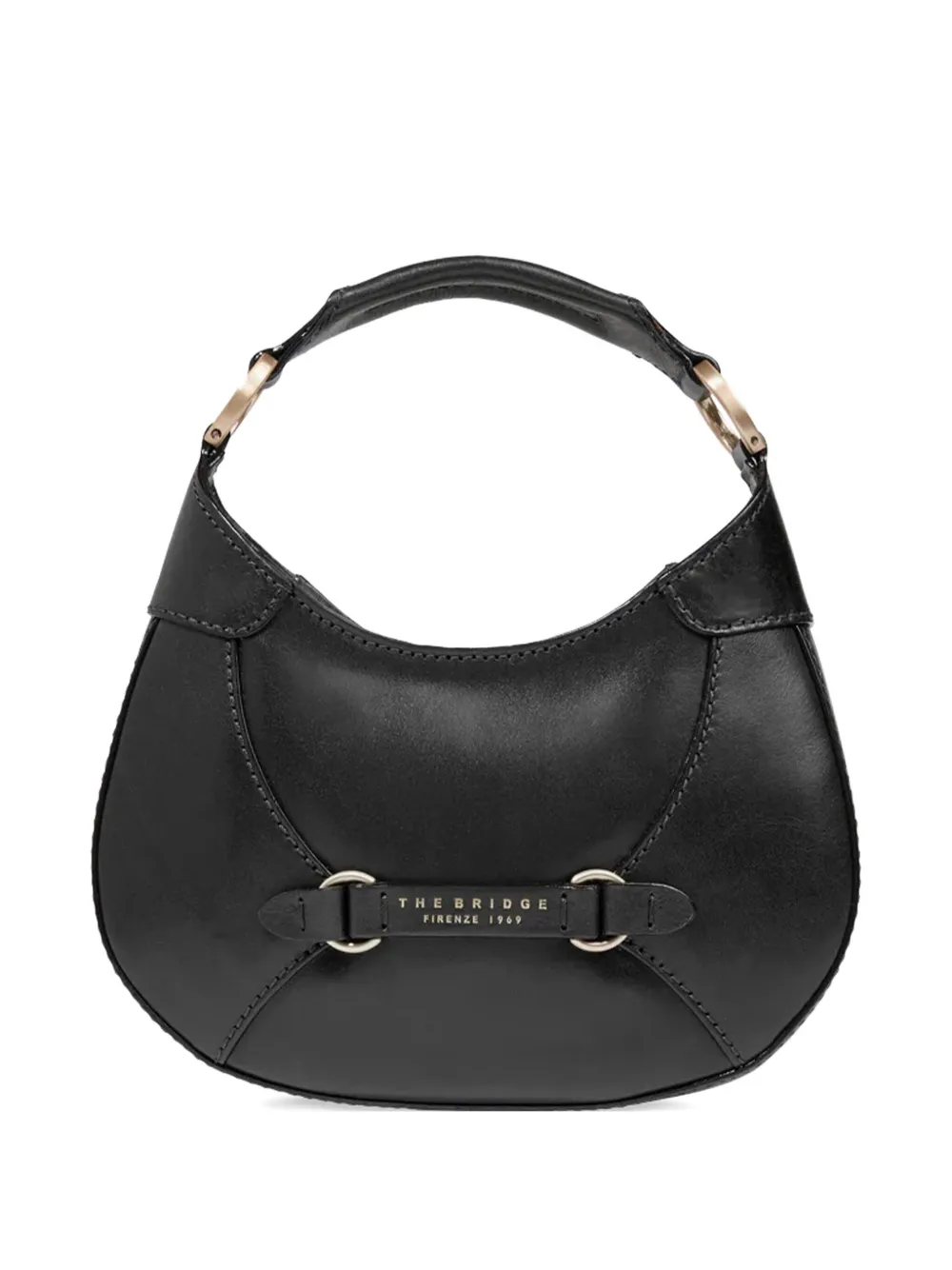 The Bridge Isabella tote bag | Black | Image 1