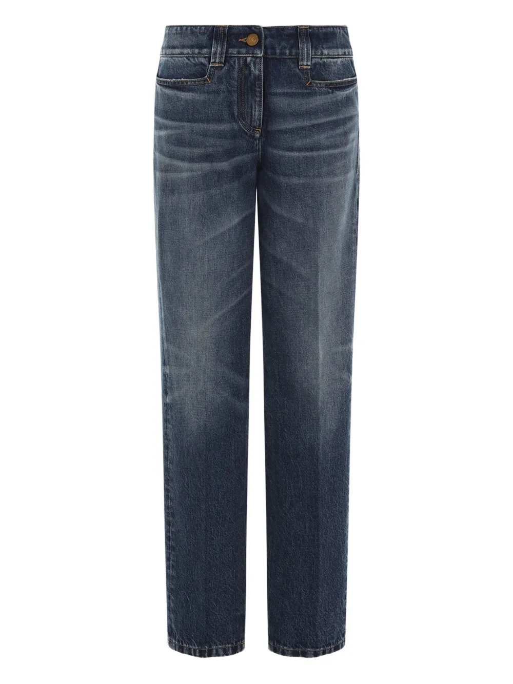 Seafarer Button-fastening Jeans In Multi