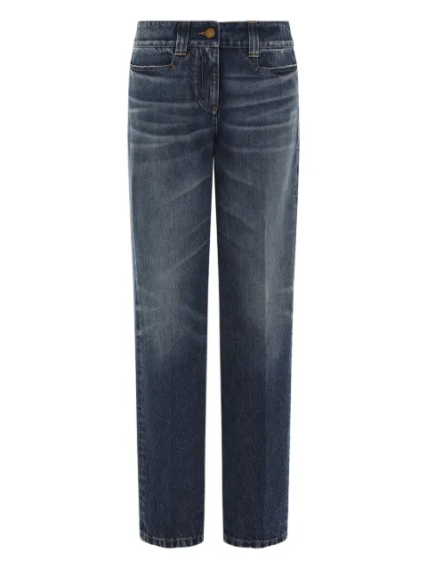 Seafarer button-fastening jeans