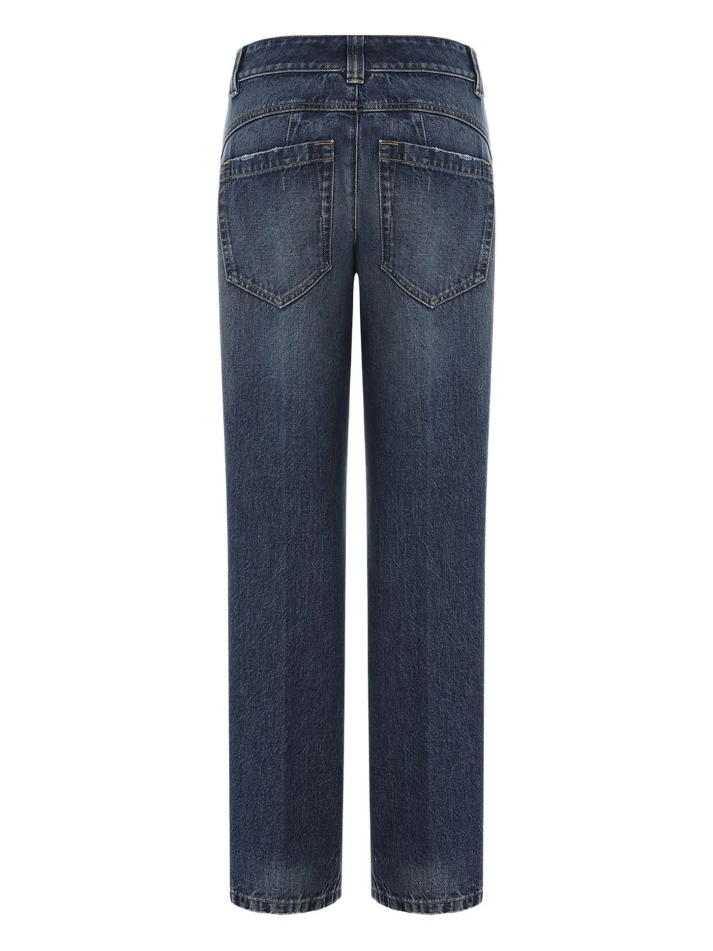 Seafarer Button-fastening Jeans In Multi