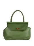 VISONA` Cleo tote bag - Green