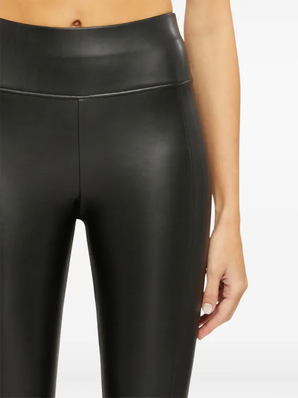Wolford high-waisted Leggings | Black | FARFETCH CA