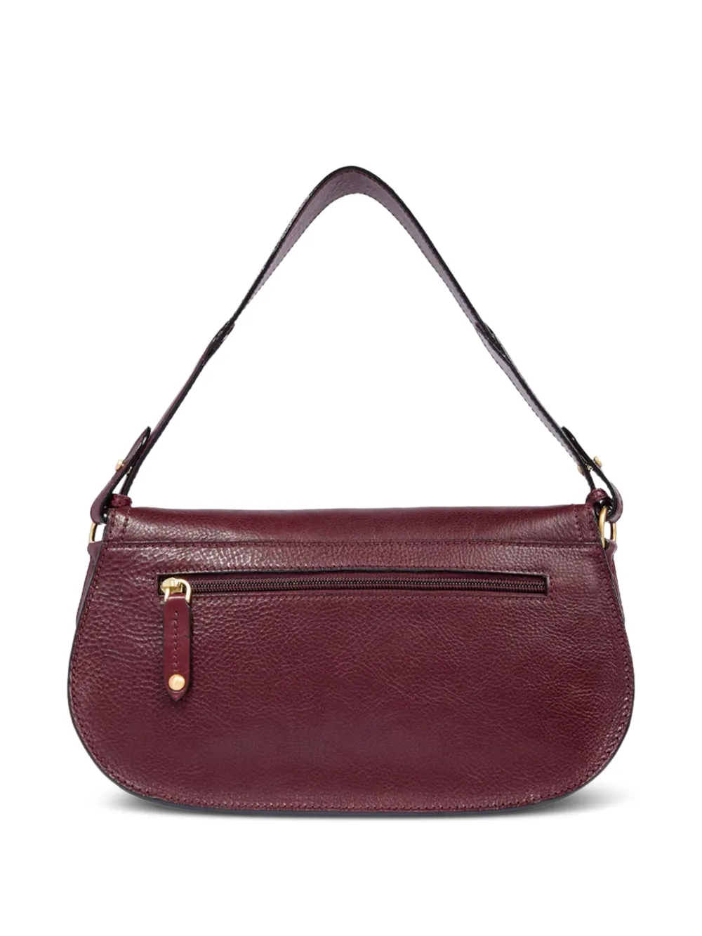 The Bridge buckle-fastening leather shoulder bag | Image 2