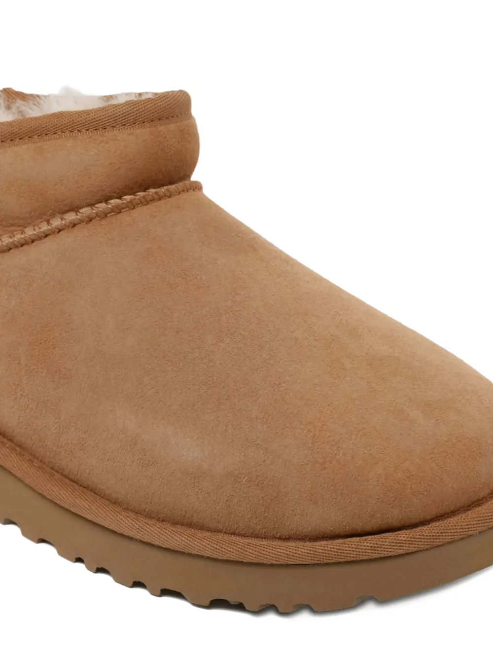 UGG Classic Ultra Mini boots Brown