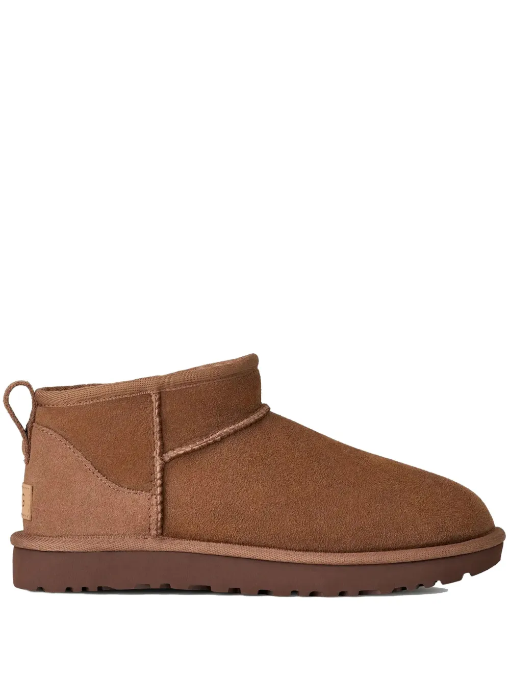 UGG Mini Classic Ultra boots Brown