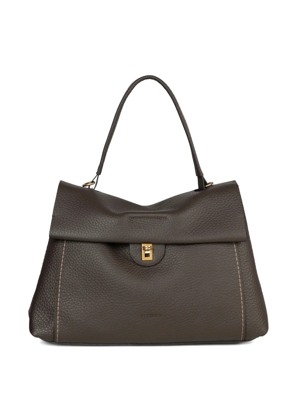 VISONA` Viola shoulder bag | Brown | Image 1