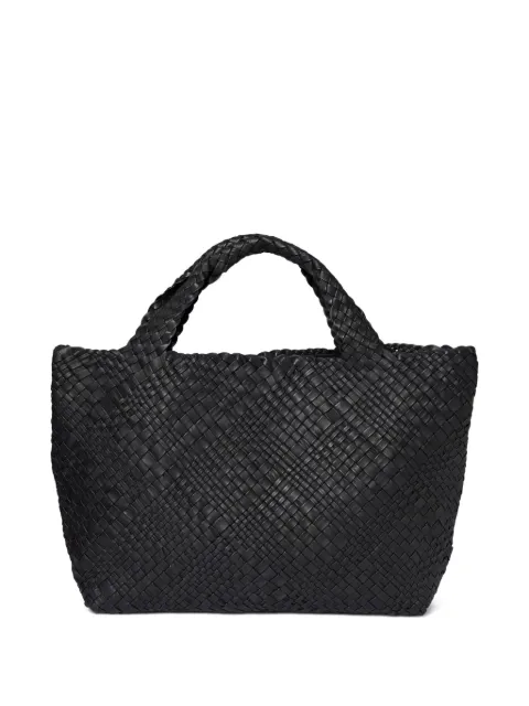 VISONA` Esmeralda leather tote bag