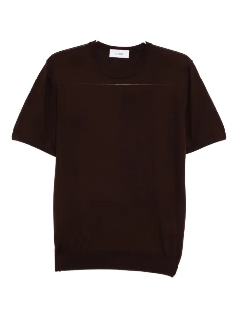 Lardini wool T-shirt