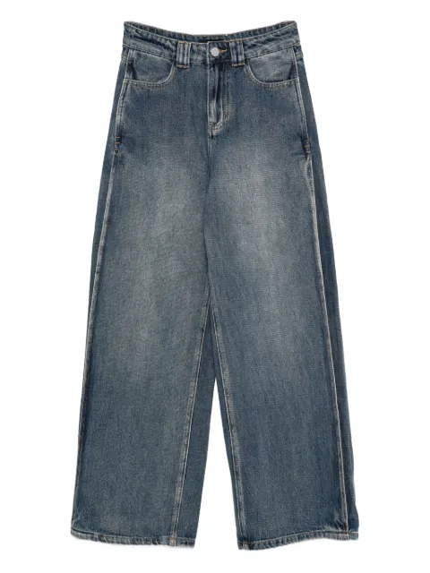 Eleh jeans anchos