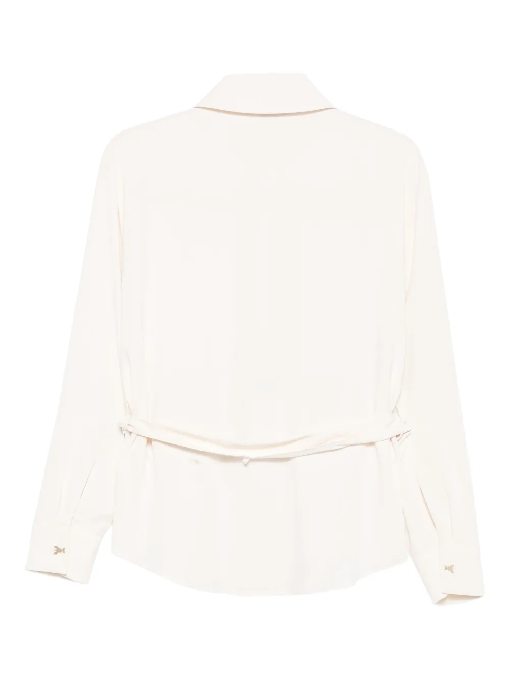 Patrizia Pepe belted shirt | Shirts | Image 2
