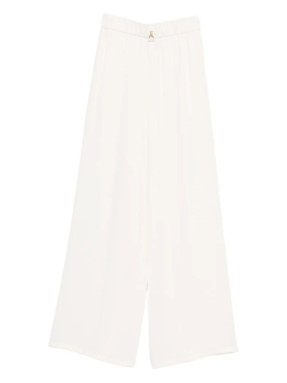 Patrizia Pepe elastic-waist trousers | Neutrals | Image 1