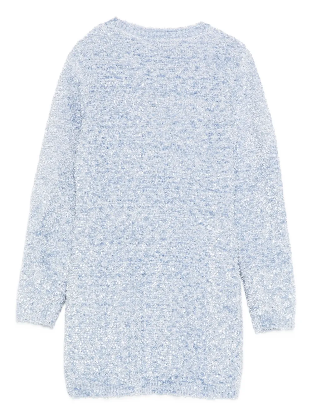 Elisabetta Franchi La Mia Bambina knitted dress | Girls Knitted Dresses | Image 2