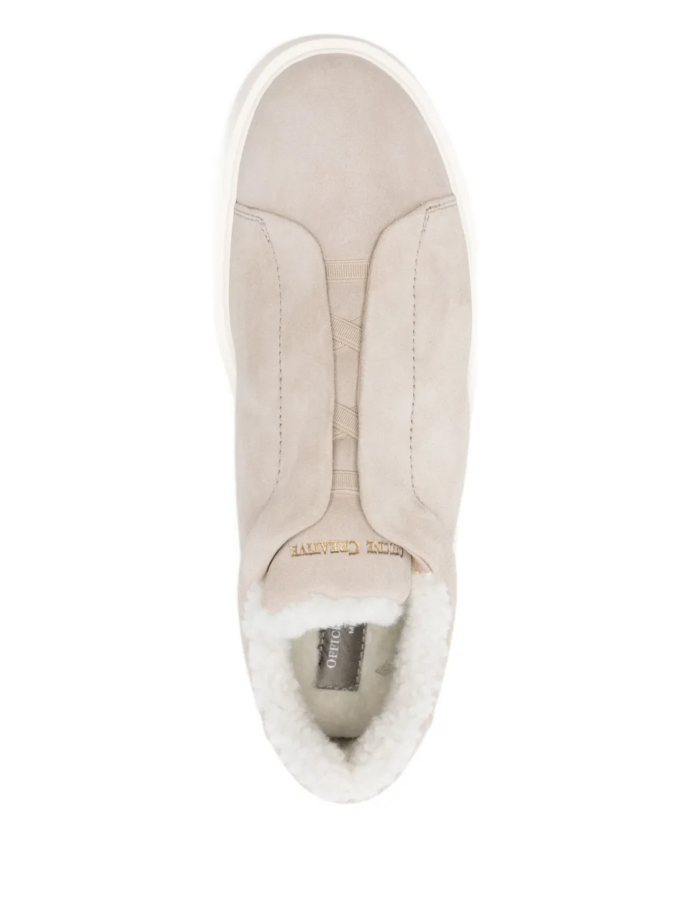 Officine Creative Lammy sneakers Beige