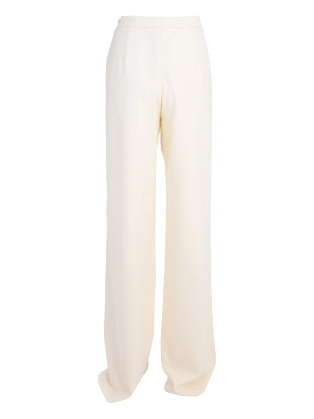 Costarellos wool-blend trousers - Beige