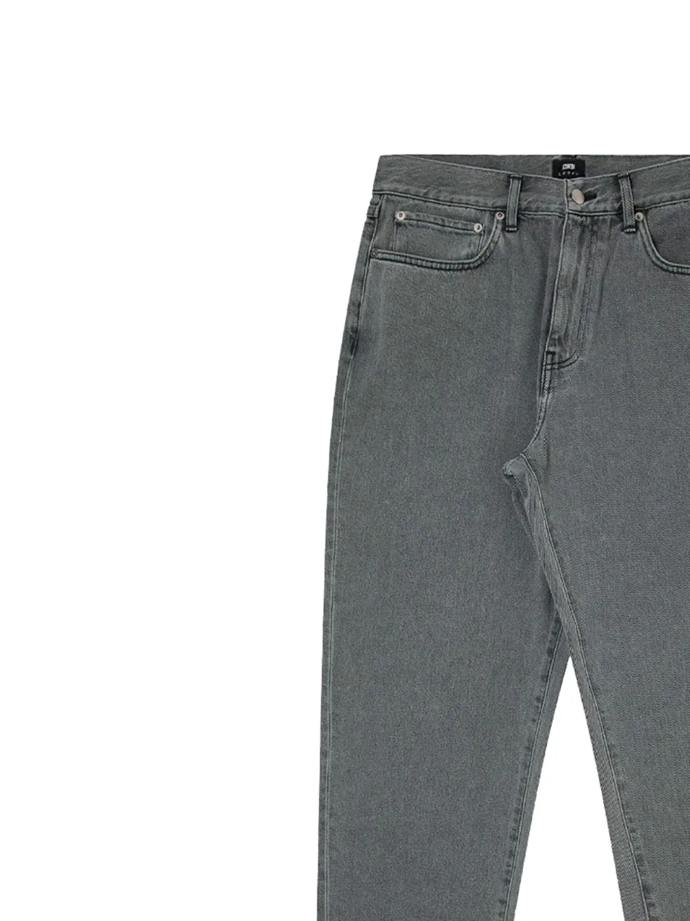 Edwin Straight jeans - Grijs
